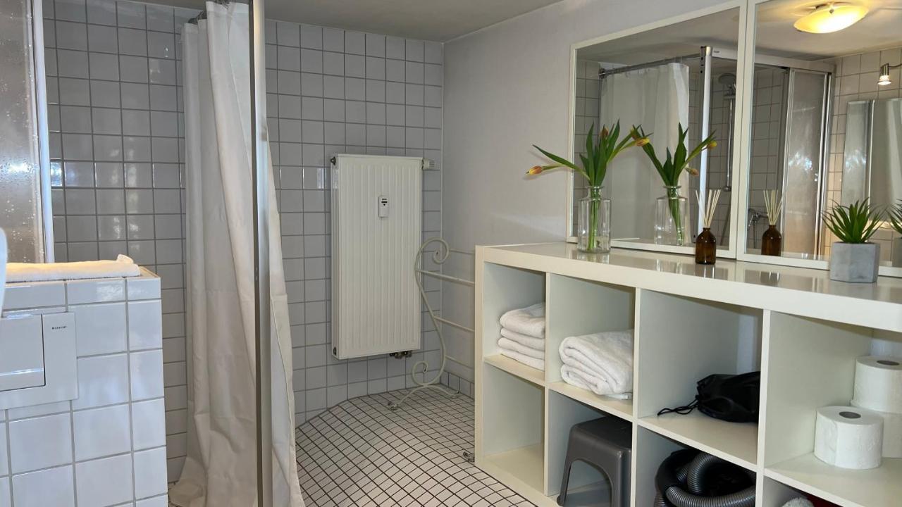 Ferienwohnung Im Stadionischem Hof Walluf Kültér fotó