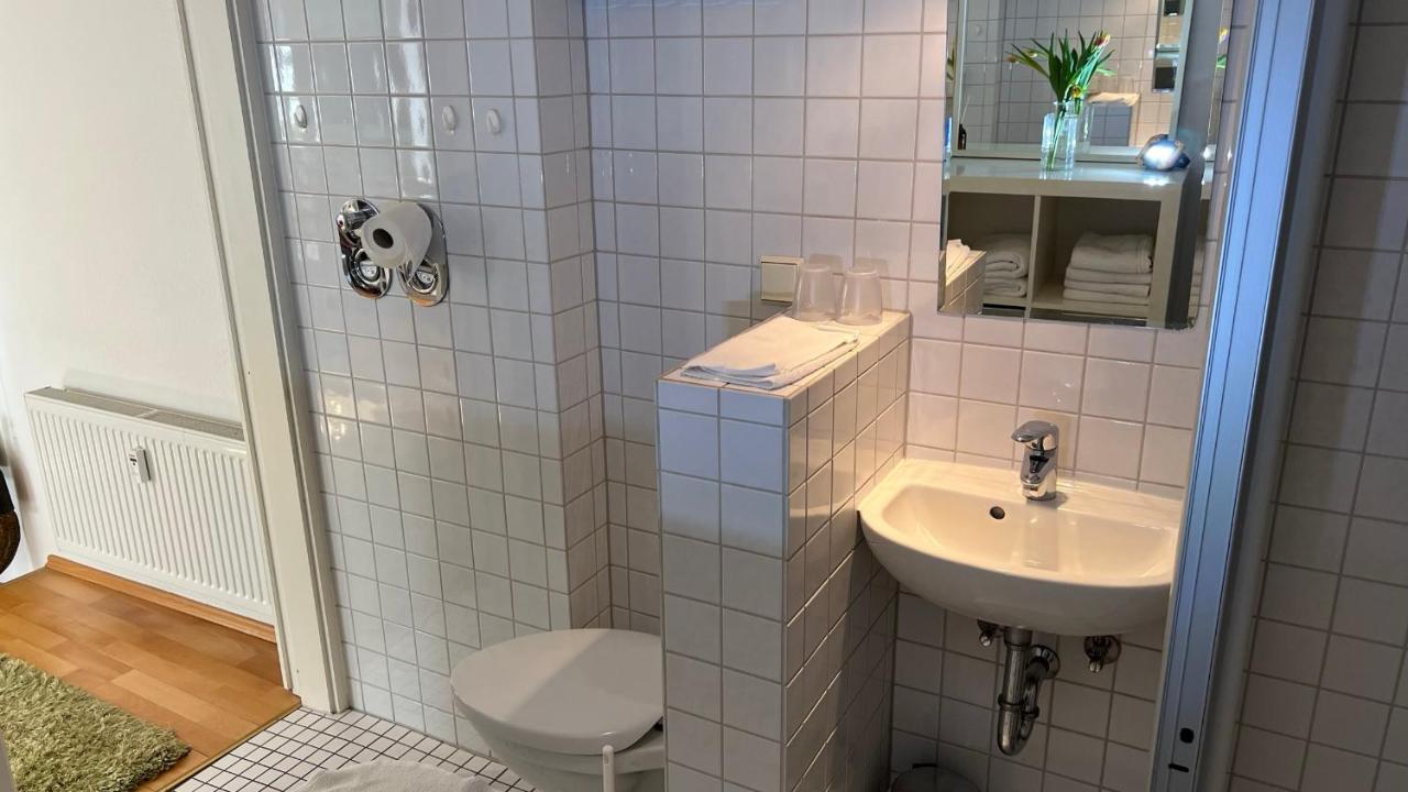 Ferienwohnung Im Stadionischem Hof Walluf Kültér fotó