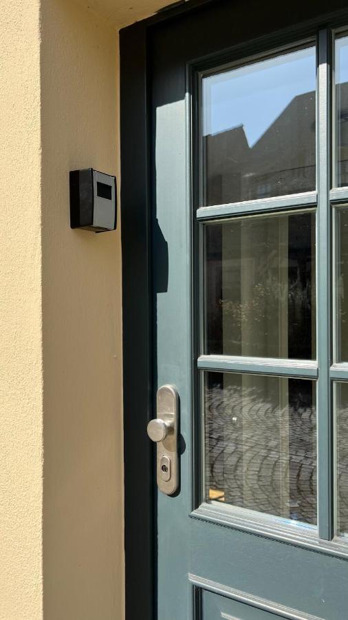 Ferienwohnung Im Stadionischem Hof Walluf Kültér fotó